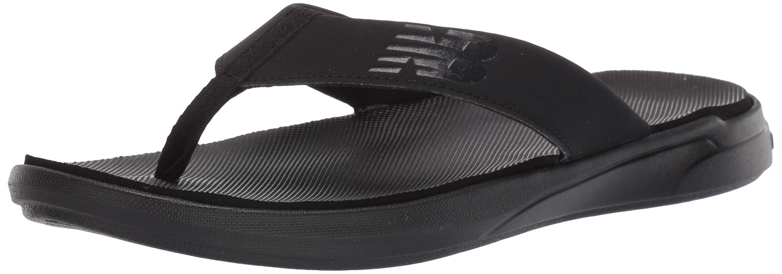 men's new balance flip flops