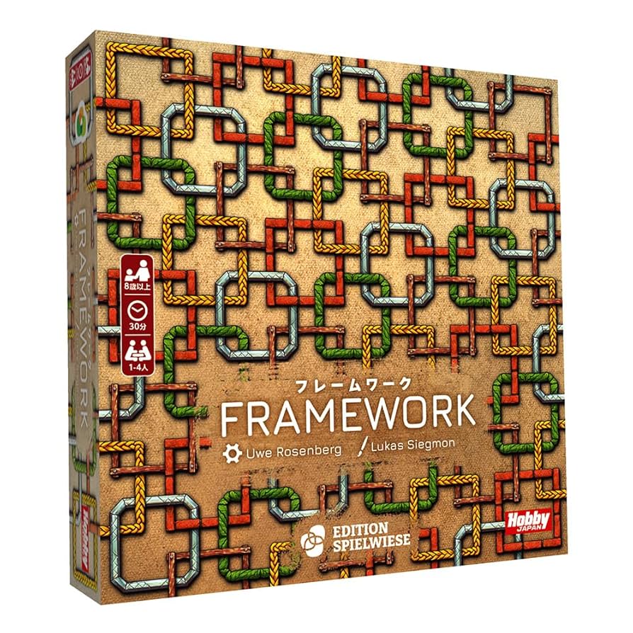 ふみ様　フレームワーク 楽天市場】【安心の3年保証&プレゼント付】 FRAME WORK フレーム