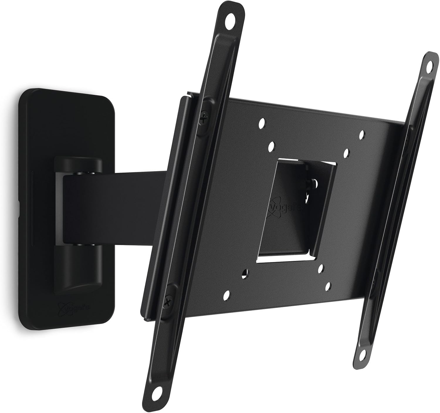 Vogel's Ma2030 – Full-Motion TV Wall Mount 40 Black – Flat panel wall mount (75 x 75,100 x 100,200 x 100,200 x 200 mm, Black)