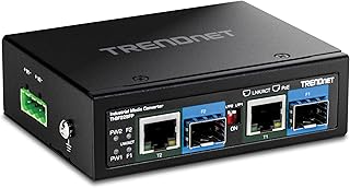 2-Port SFP PoE++ Media Convert