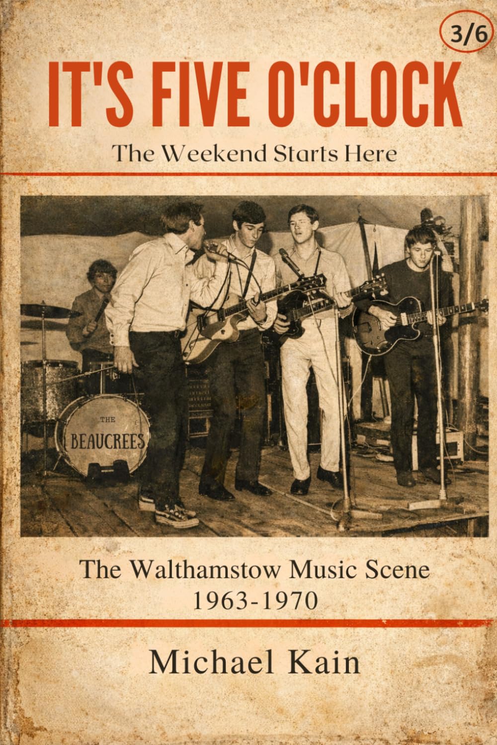 It's Five O'Clock...The Weekend Starts Here: A Walthamstow Musical Story
