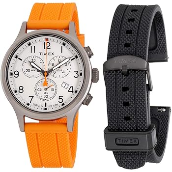 timex weekender movement