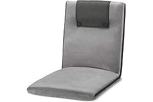 Meditation Floor Chair: Ultimate Backjack Partner