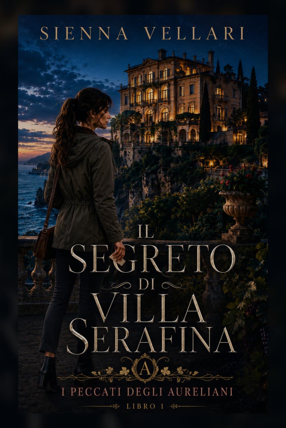 Il segreto di Villa Serafina (I Peccati degli Aureliani)