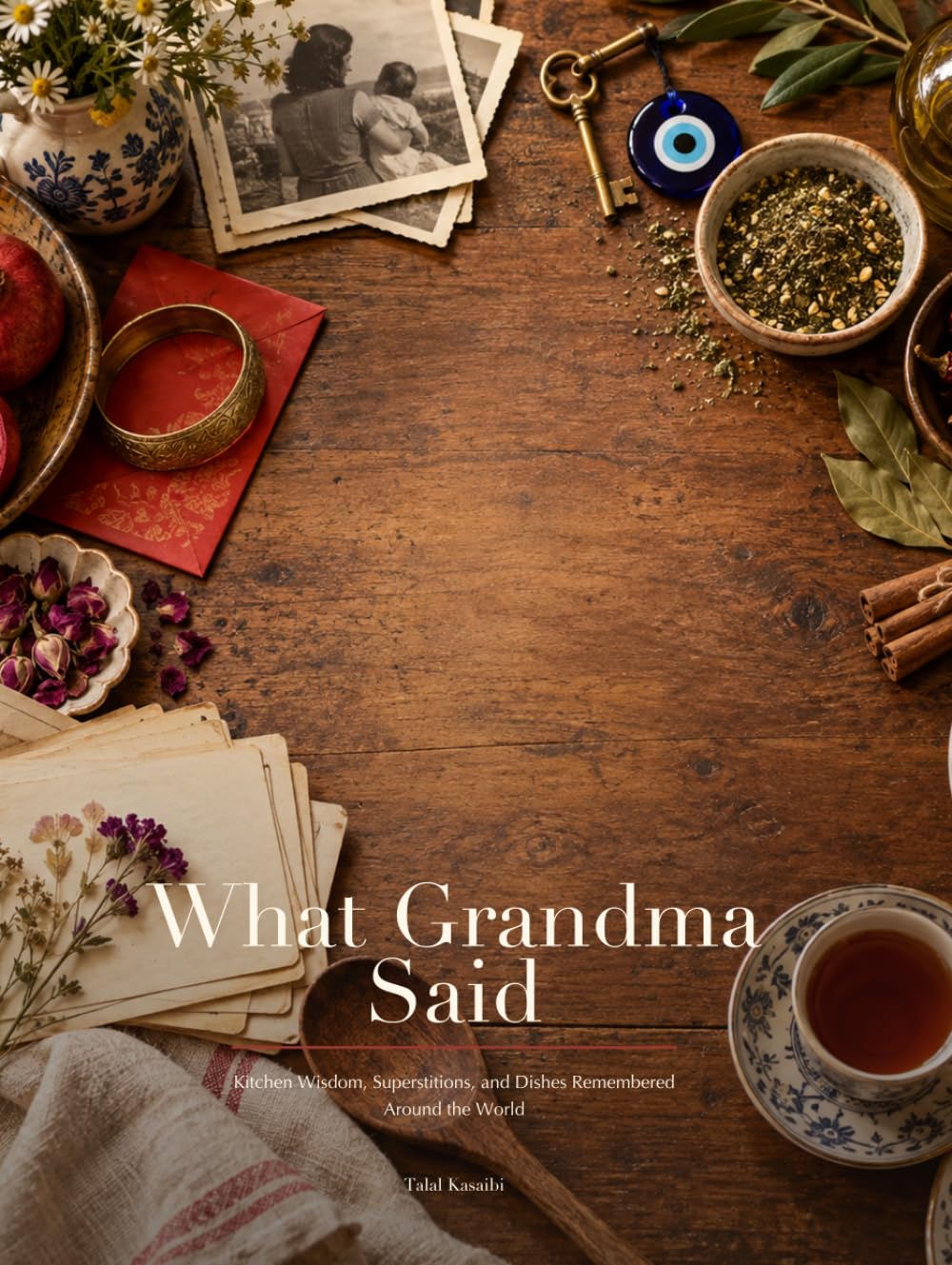 What Grandma Said: Kitchen Wisdom, Superstitions, and Dishes Remembered Around the World