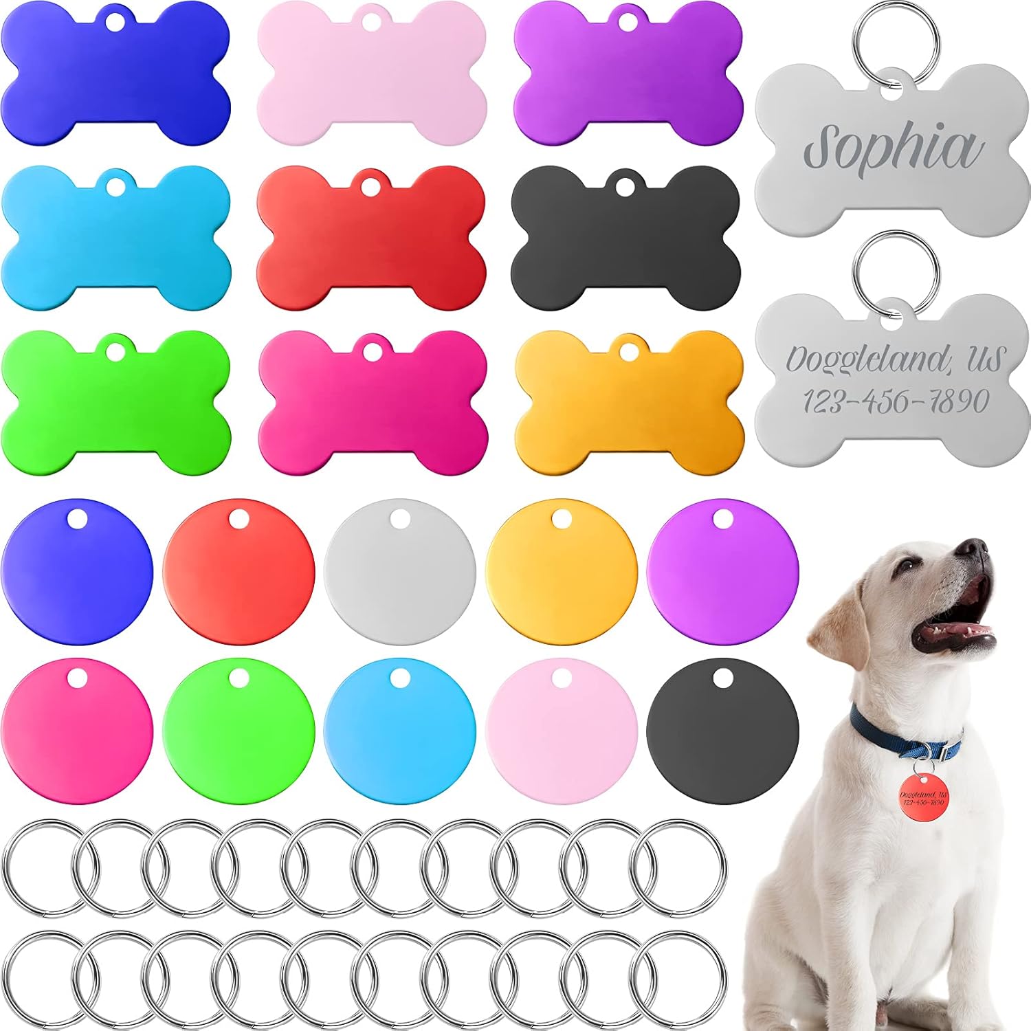 Does Petsmart Engraved Dog Tags In Store