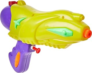 Coleção Waterguns 2 Brinquedos Pica Pau