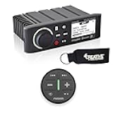 MS-RA70NSX Marine Entertainment System with Wireless Remote - Black