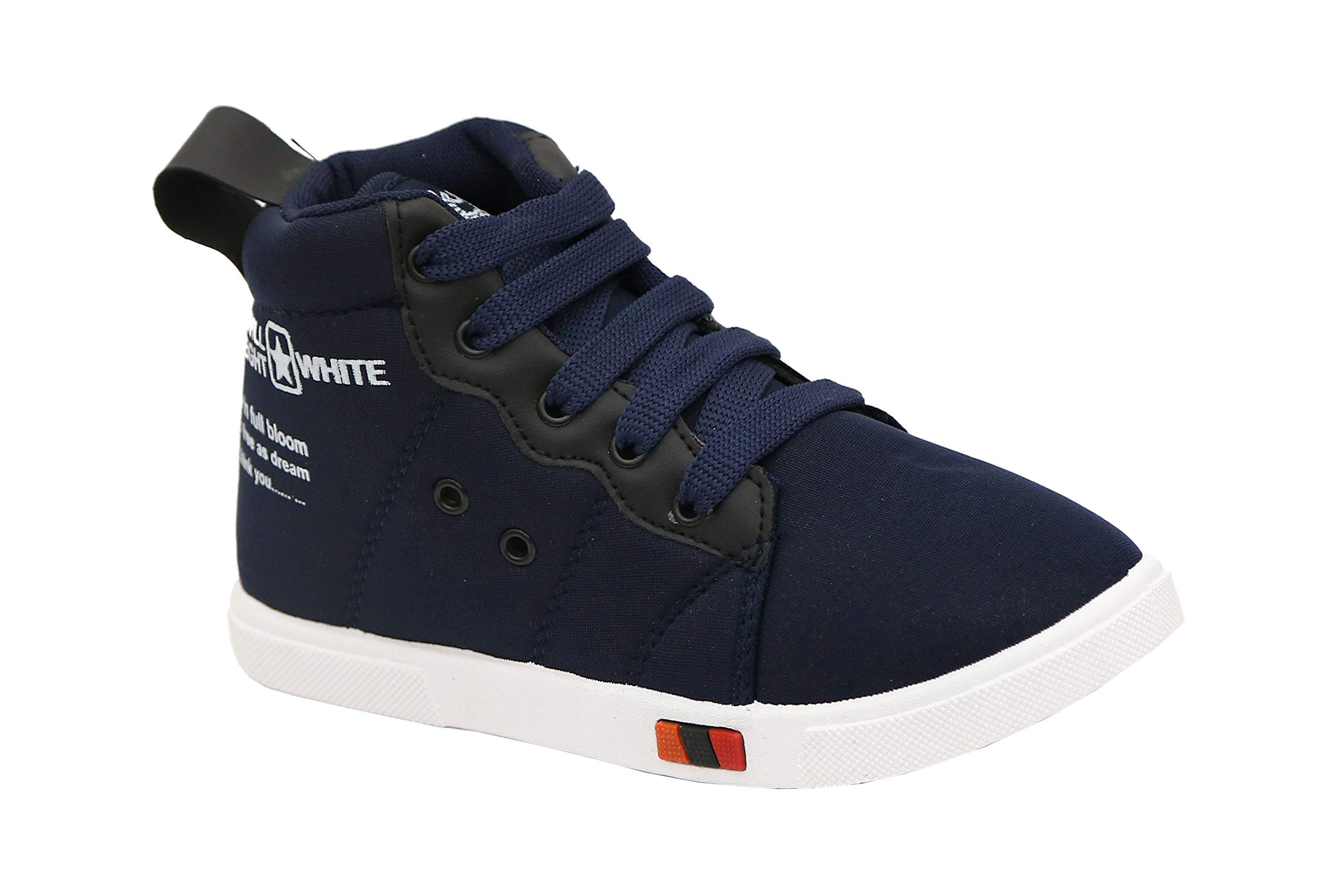 NEOBABY Unisex-Child Blue Casual Shoes -3 UK (B082CYY5DH) Amazon Price History, Amazon Price Tracker