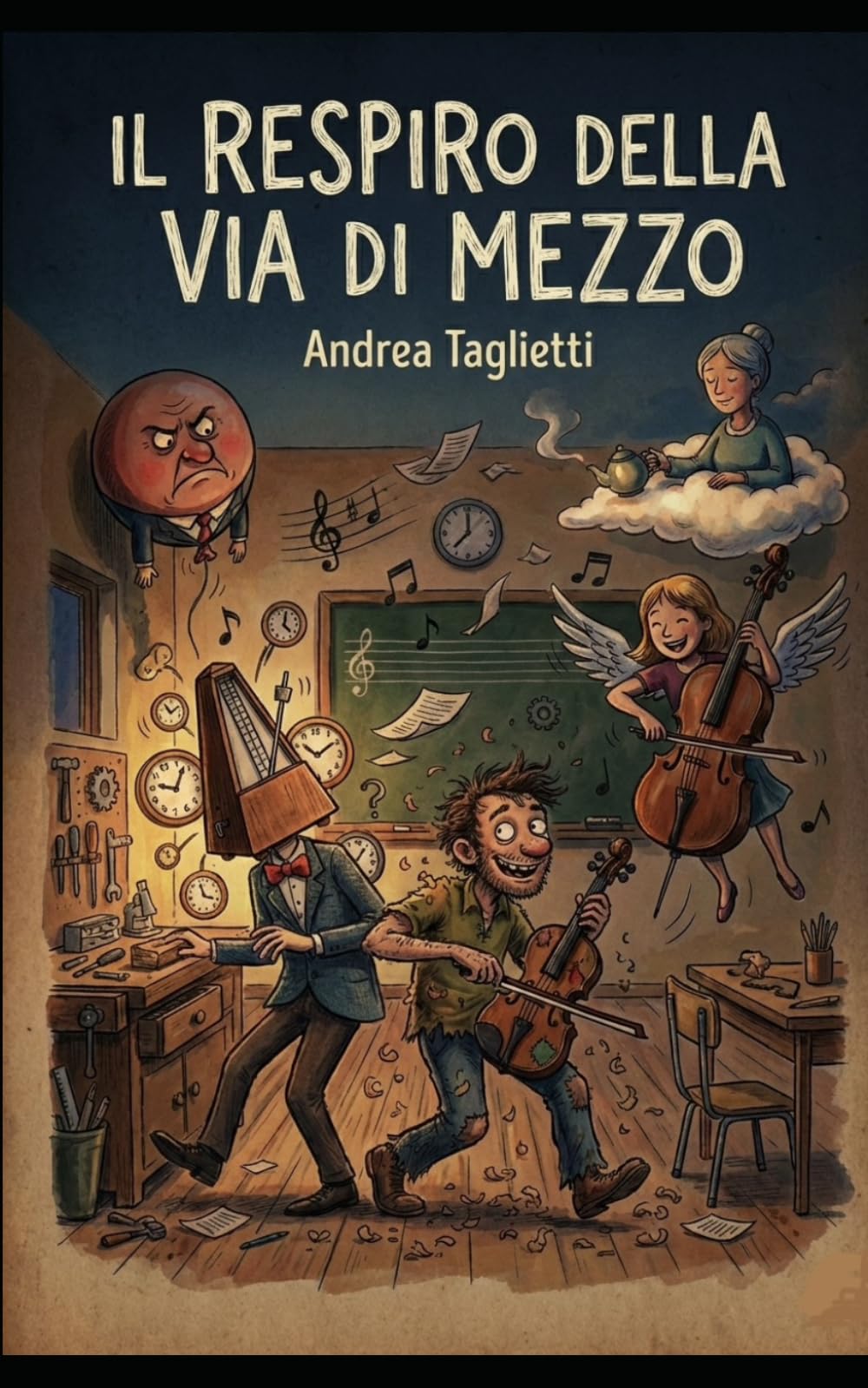 Il respiro della via di mezzo