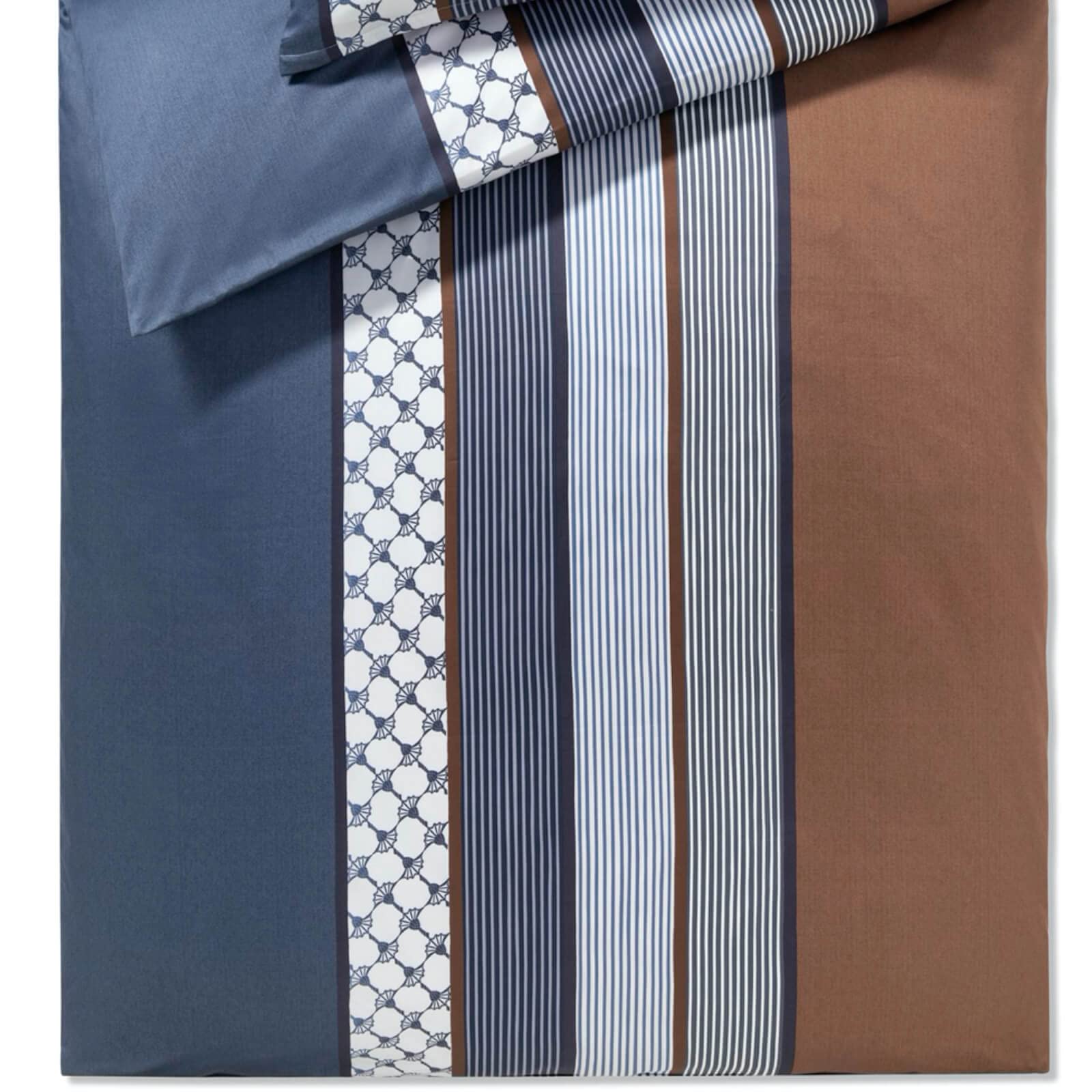 Joop! Bettwäsche Cornflower Stripes 4069 deep Ocean - 28