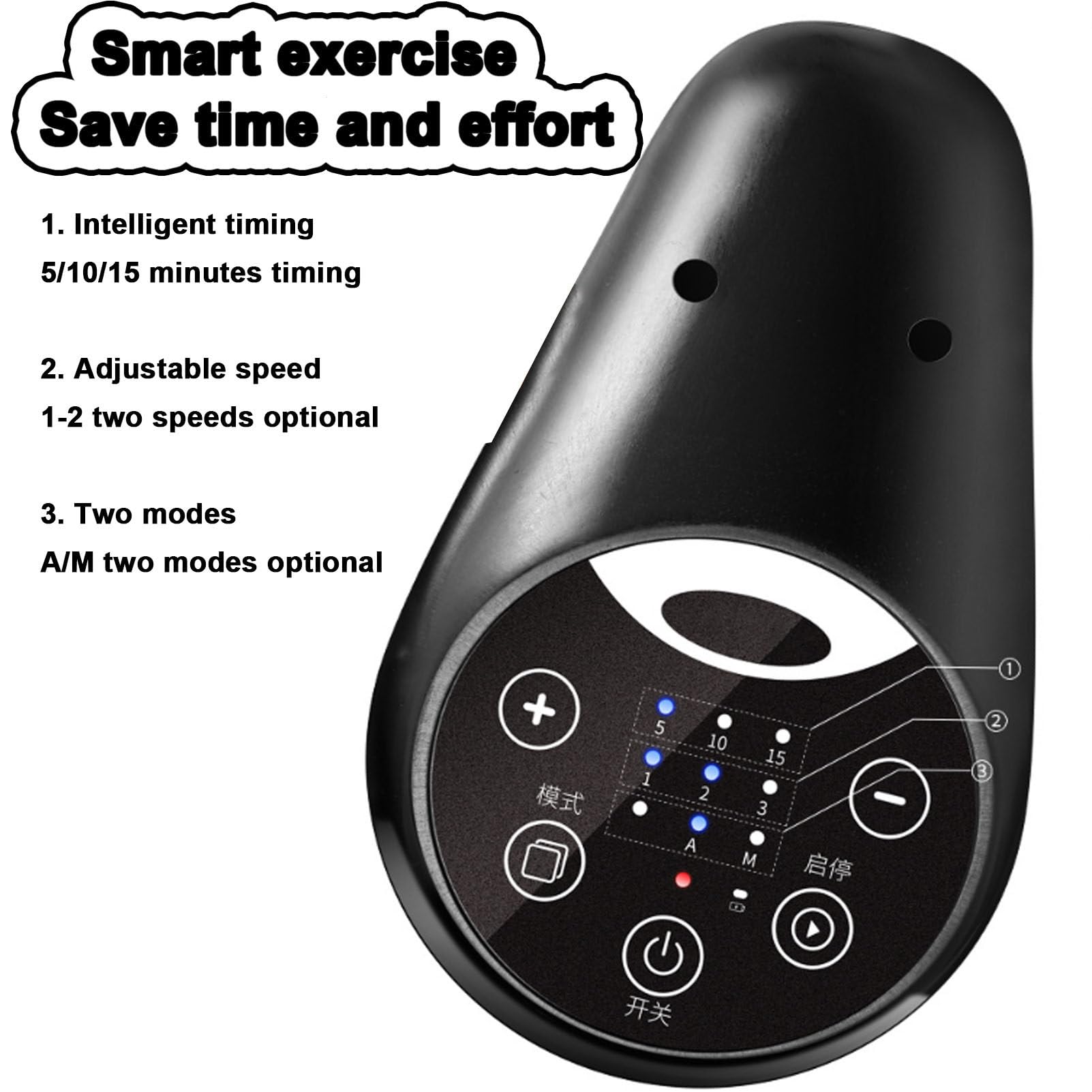 Trainer elettrico per flessione ed estensione del gomito, dispositivo di riabilitazione dell'articolazione del gomito per gli arti superiori, tutore per gomito articolato, attrezzo,Left Arm