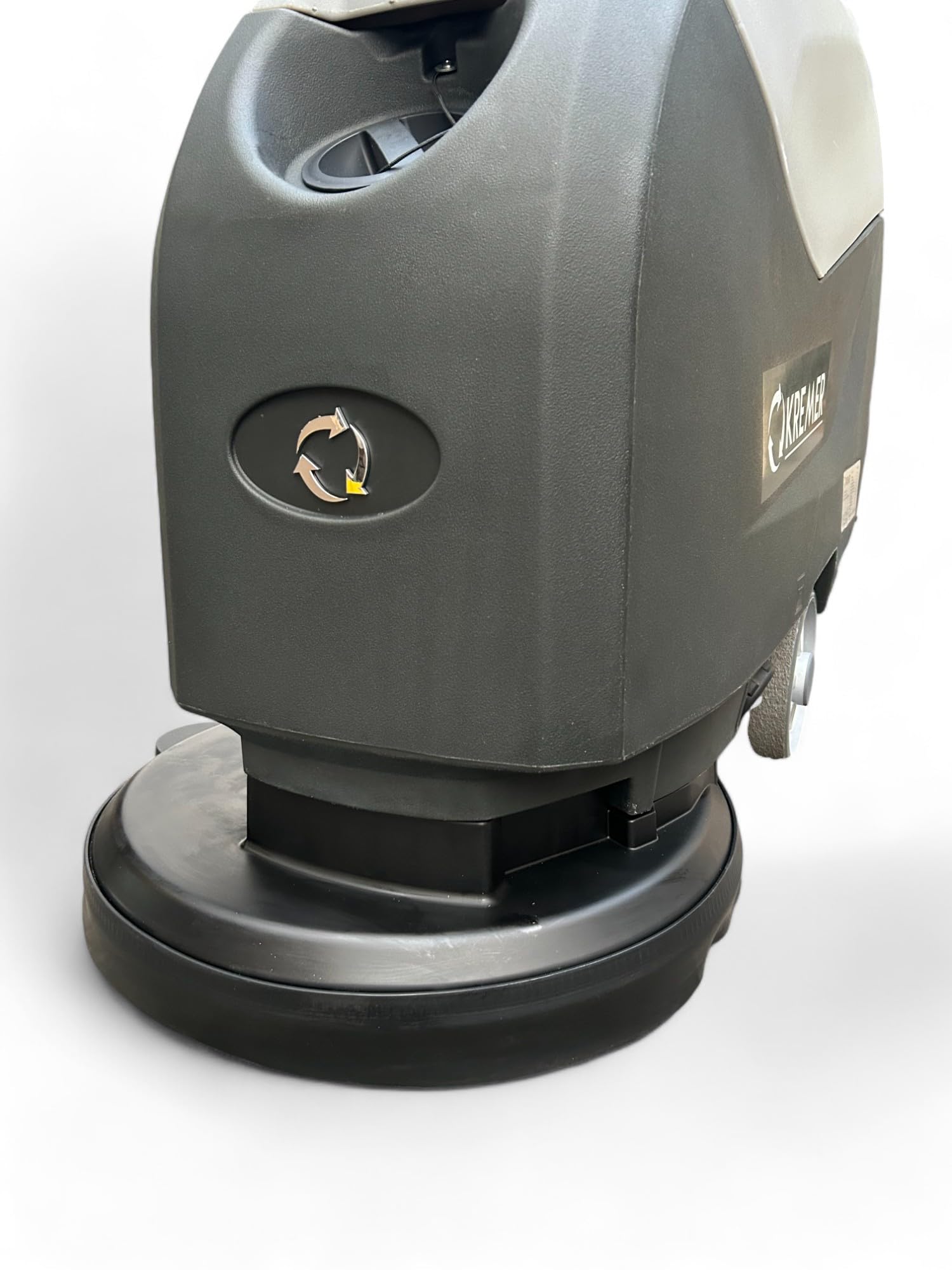 DeTec. DT-FL60 - Limpiador de suelo (24 V, 100 Ah, 500 W)