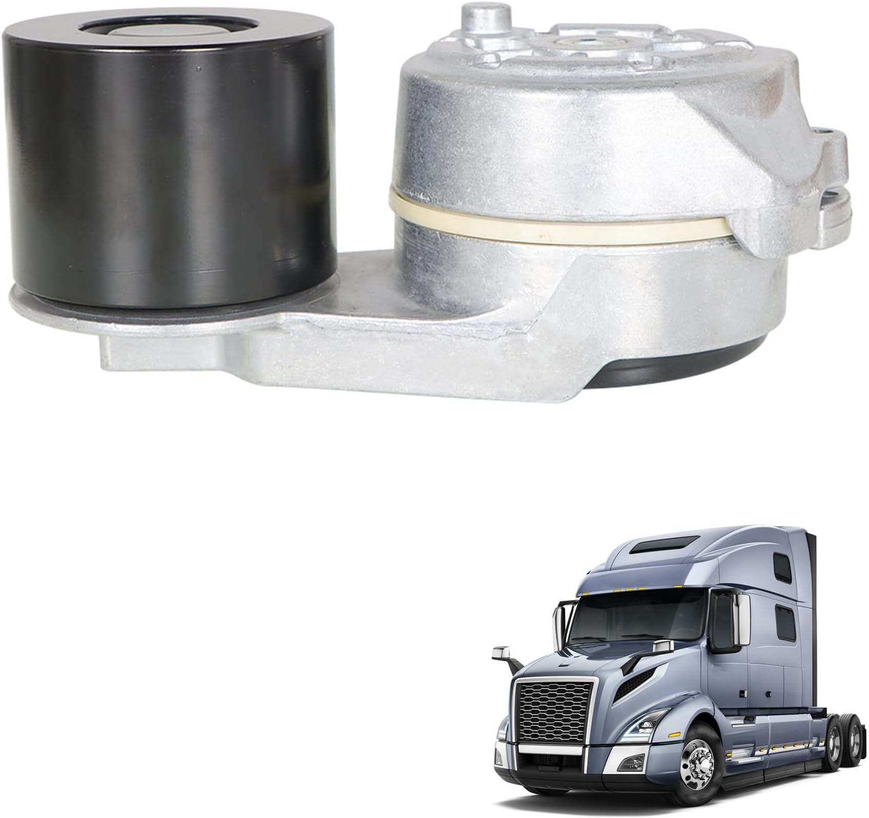 つん＊ Amazon.com: Drive Belt Tensioner Assembly 3690067,Compatible