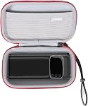 RLSOCO Case for Checkme BP2/BP2A/BP2W Blood Pressure Machine, Fits for Home Use Checkme Blood Pressure Machine - Black (Case Only)
