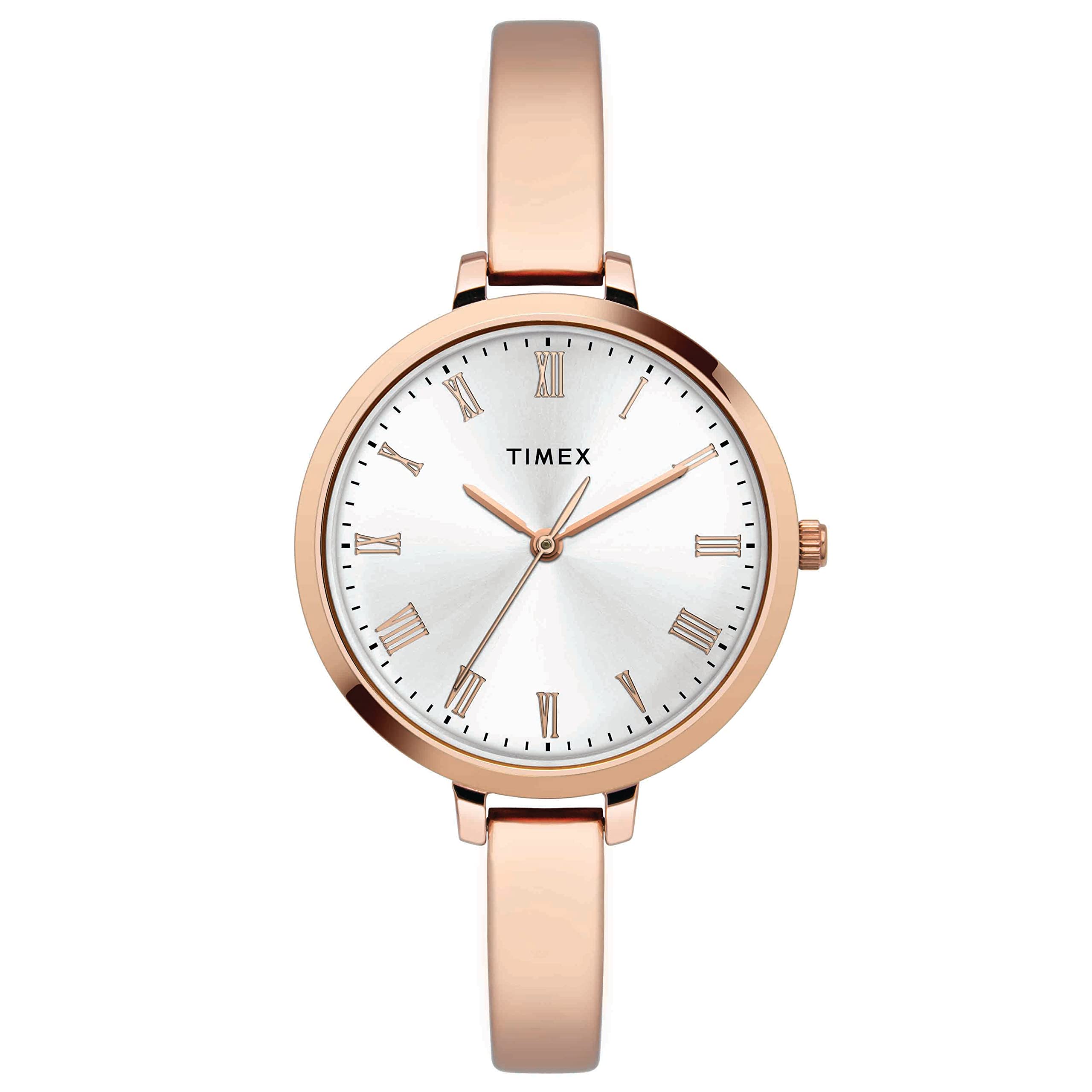 TIMEX Analog Silver Dial Unisex-Adult Watch-TWEL12817 (B09MS69C5D) Amazon Price History, Amazon Price Tracker