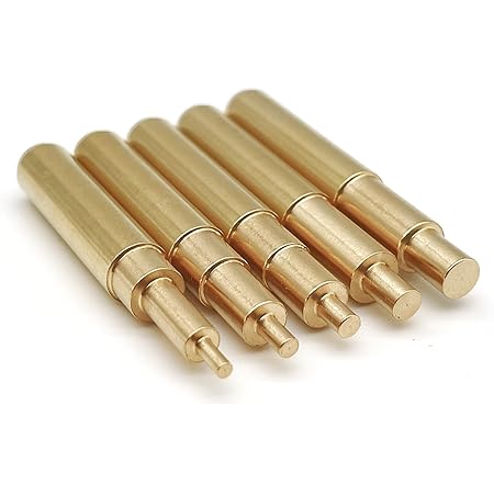 FandWay Lötspitzen Für Heat-Set Einsätze - Adapter Für M2-M5 Gewindeeinsätze 3D-Druck