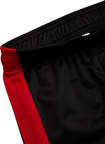 Miniatura 5 de Fila Conjunto deportivo de 2 piezas para niños, con cremallera completa, con cierre completo, para correr, para deportes (talla 8-12)