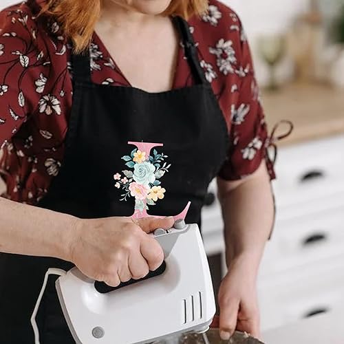 Miniatura 2 de Delantales personalizados para mujer con bolsillos para cocinar, cocina, hornear, bonitos regalos para mamá, cumpleaños, Navidad