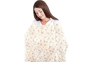 Muslin Nursing Covers: Enhanced Privacy with Ease
