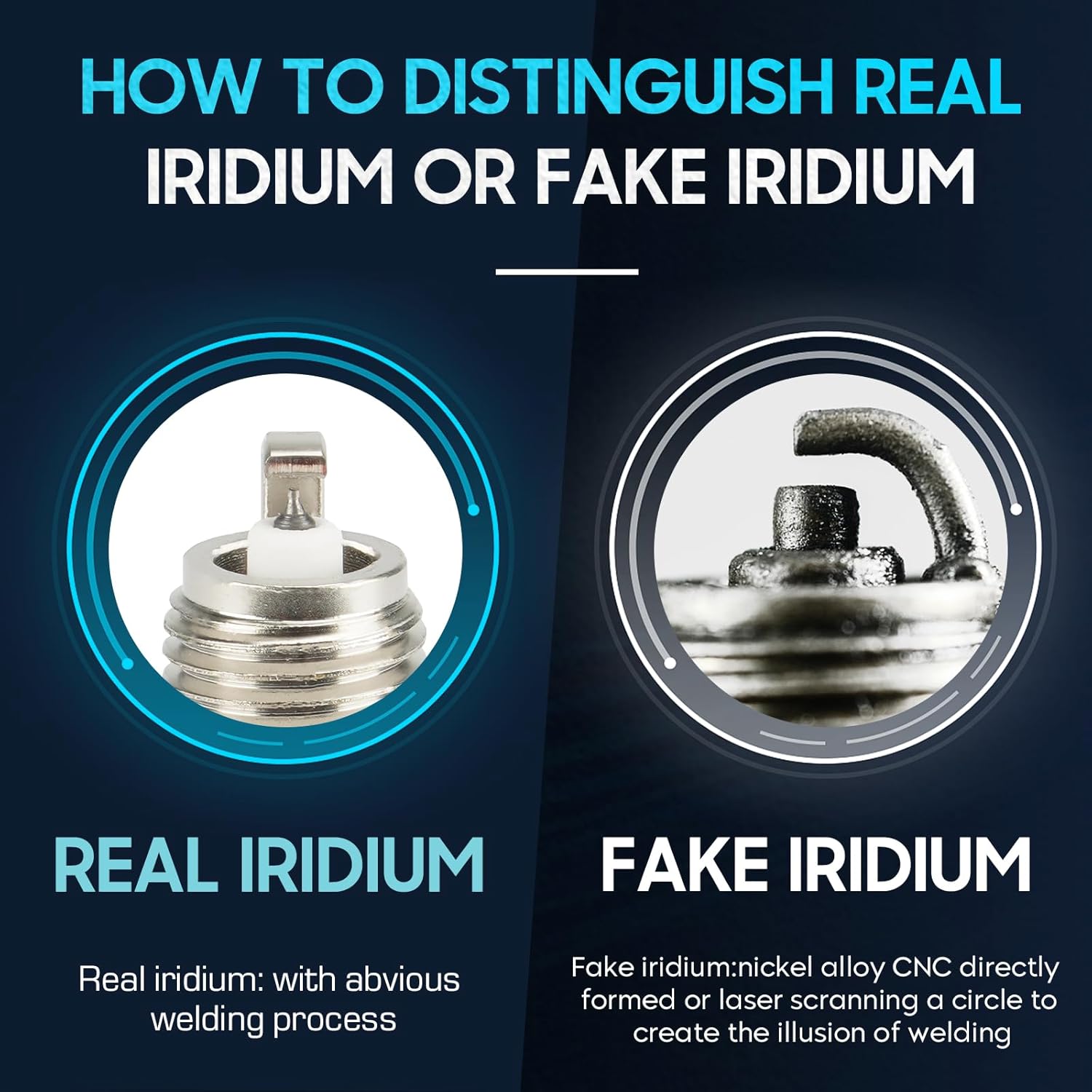 4PCS Ignition Coil Pack with 4PCS Iridium Spark Plug Compatible with Hyundai Elantra Coupe GT Tuscon Kia Forte Koup Soul 1.8L 2.0L, Replace for UF651 C1804 273002E000