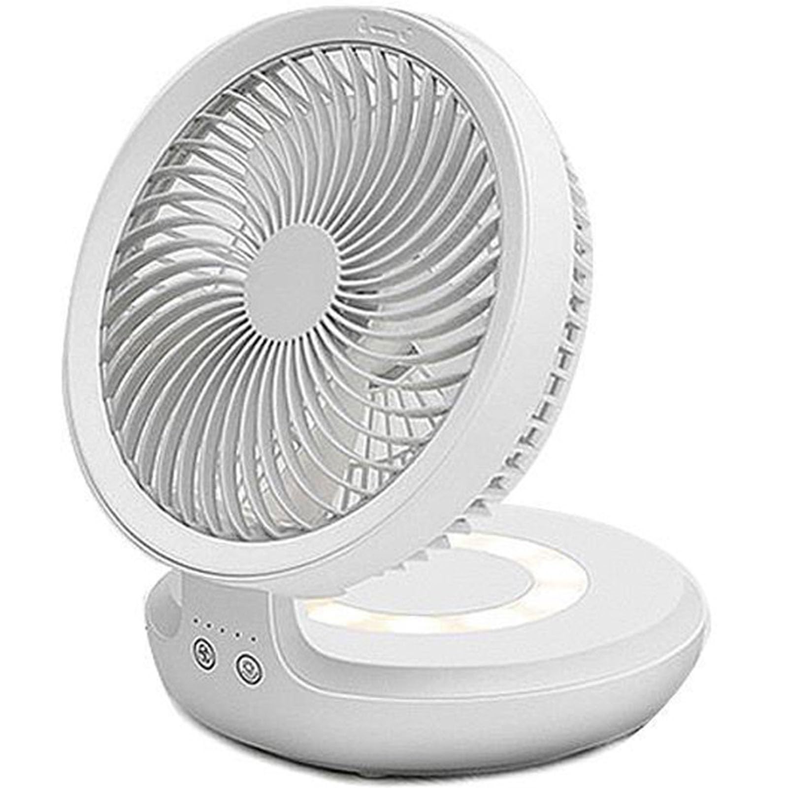 Ventilateur intelligent de table pour le bureau et la maison