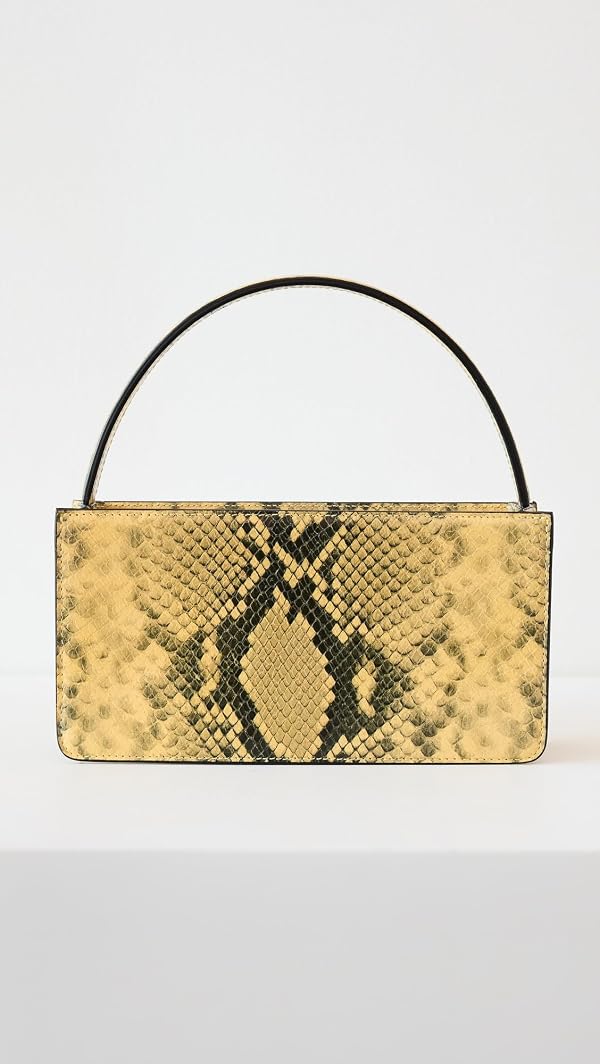 Liselle Kiss Women's Logan Bag, Canary, Yellow, Print, One Size by Liselle Kiss - Image 3