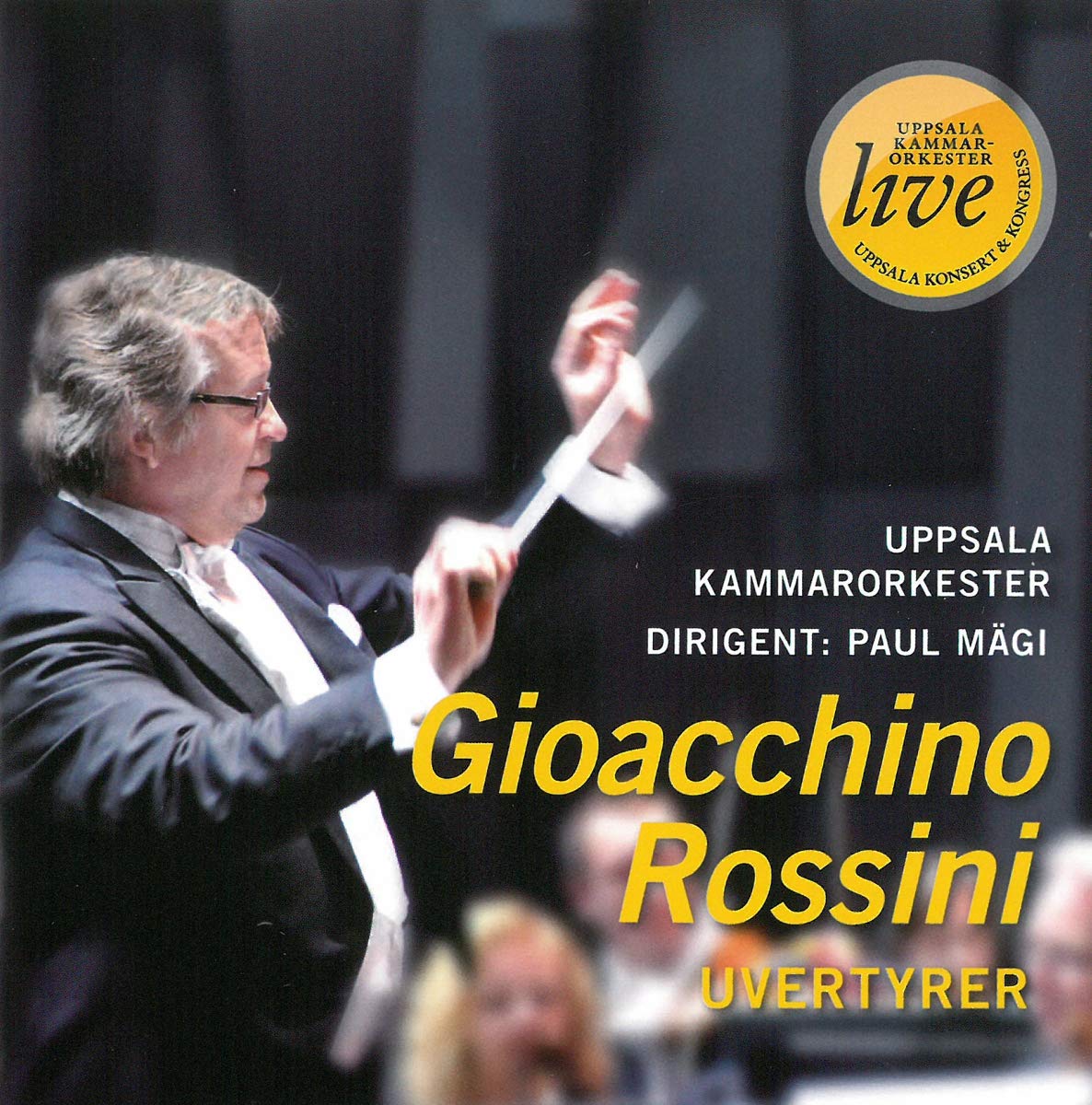 Gioachino Rossini: Uvertyrer