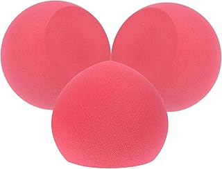Homoyoyo Esponja de maquillaje en forma de fr...
