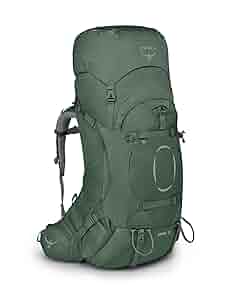 Osprey - OSPREY ariel 55 ⭐︎カバー付き オスプレイ エーリエル エーリエル55(XS/S セラミックブルー): オスプレー | ロスト