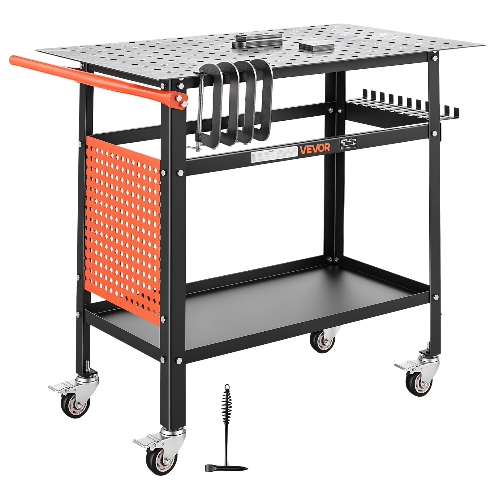Photo 1 of VEVOR Welding Table 40" x 24" 800 lbs Capacity