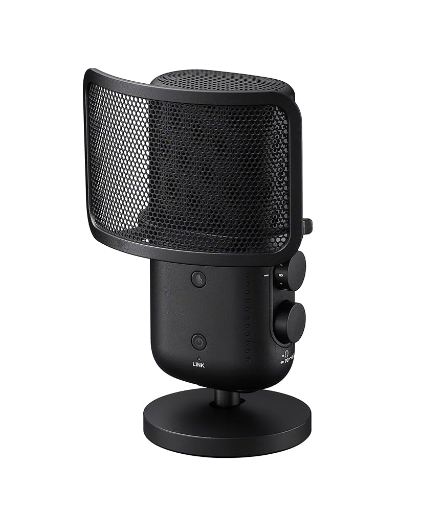 Amazon.com : Sony Wireless Streaming Microphone ECM-S1