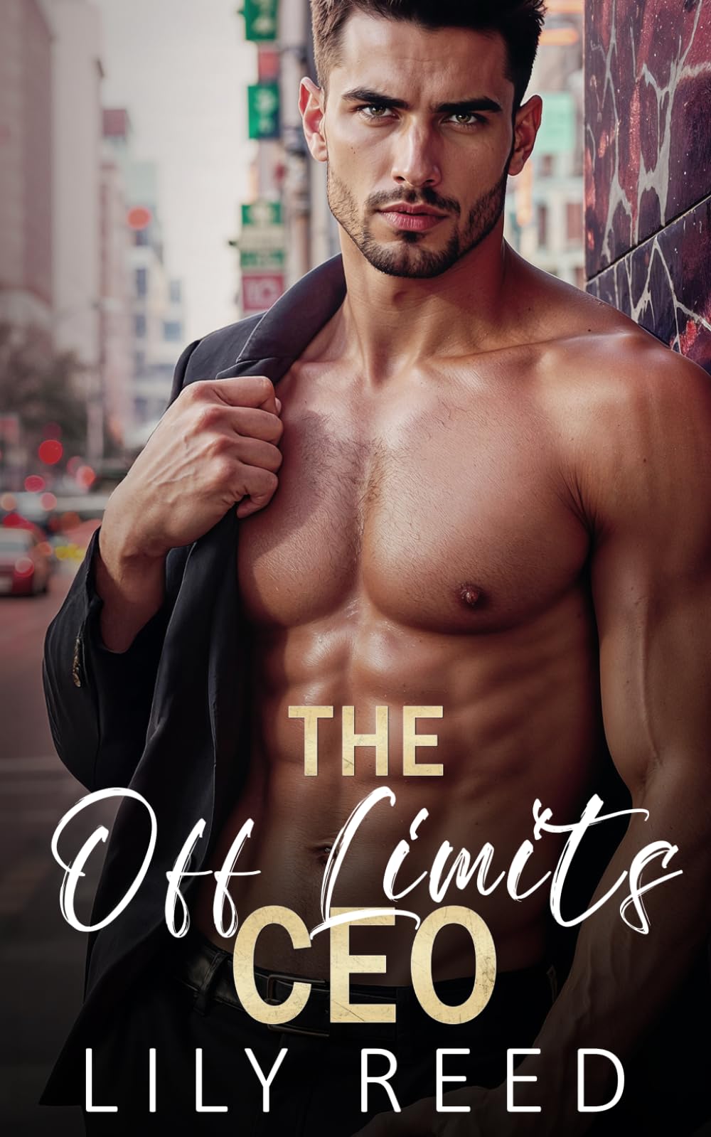 The Off Limits CEO: An Enemies to Lovers, Grumpy / Sunshine Romance (Billionaire Bosses)