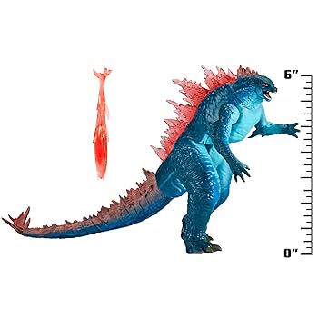 Amazon.co.jp: Playmates Toys ゴジラ x コング ゴジラ vs シモ