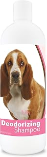 Healthy Breeds Basset Hound Deodorizing Shampoo 16 oz