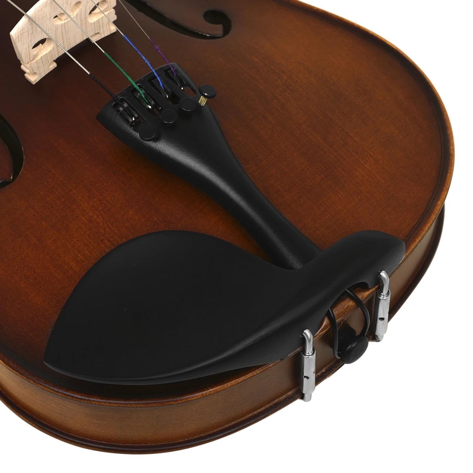 Violino Violino Acustico In Acero | Misura 4/4 – Adatto ai principianti