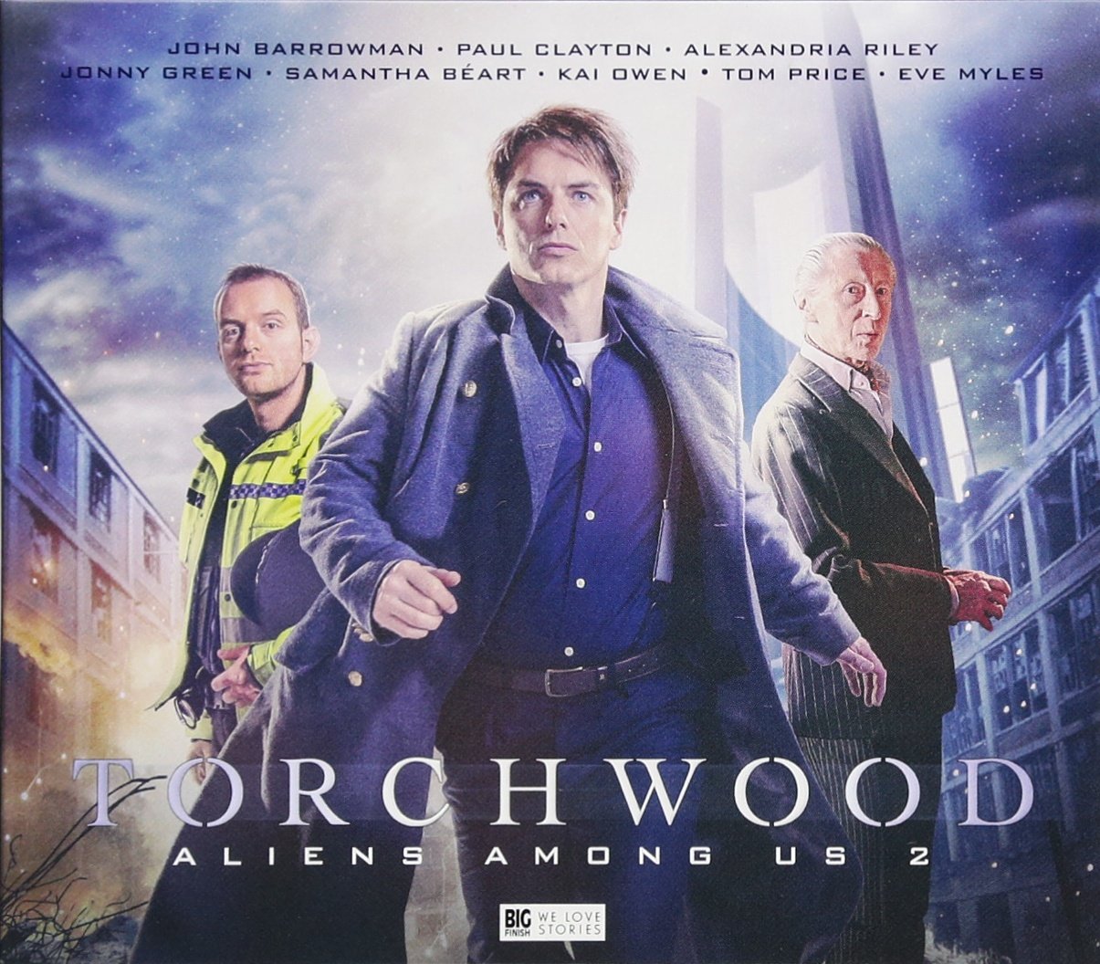 Torchwood - Aliens Among Us: Part 2
