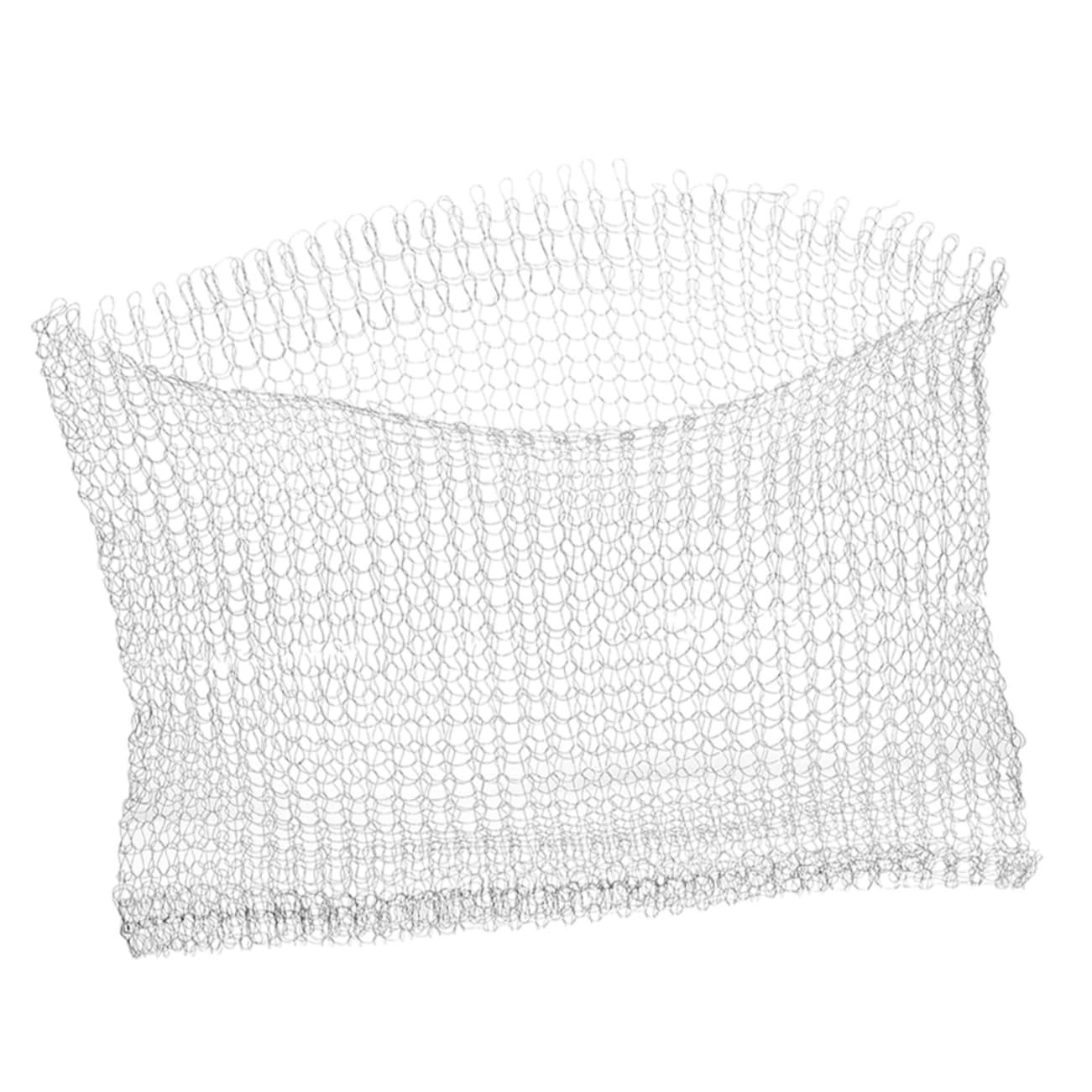 Filet de protection pour racines plantes contre les attaques de mulots