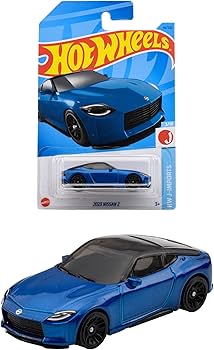 Amazon | ホットウィール(Hot Wheels) ベーシックカー 2023 日産