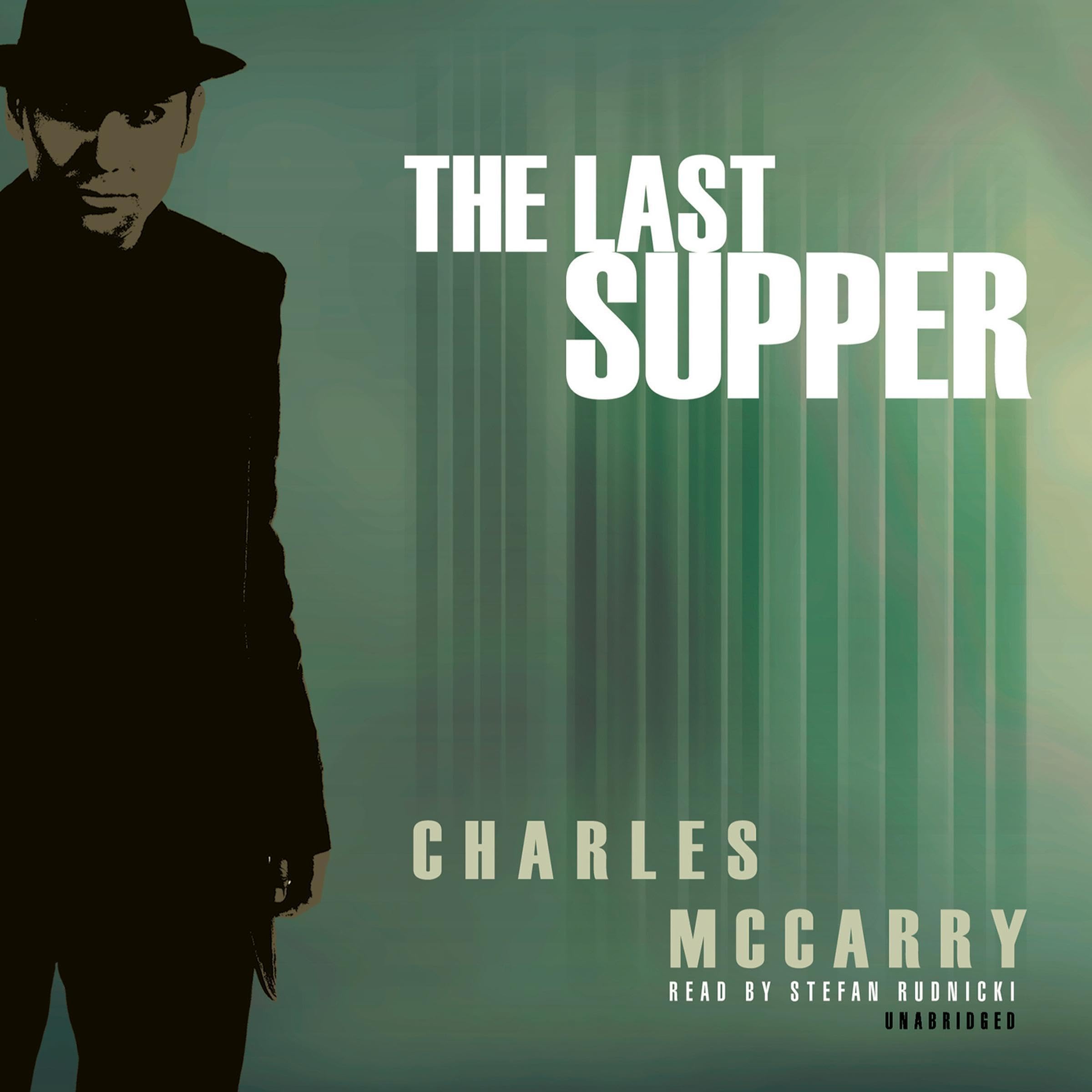 Cover art for The Last Supper