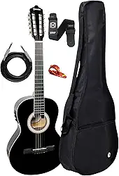 Viola Giannini Start Vs-14 Eq Bk + Capa E Acessórios