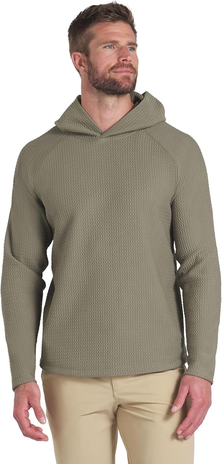 PUMA mens Boulder Hoodie PUMA mens Boulder Hoodie