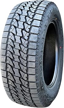 Leao Lion Sport A/T All-Terrain Radial Tire-LT285/55R20 122/119S Load Range E 10-Ply | Light Truck All Terrain All Season Traction 122/119S Rated E 10 Ply Radial Construction Black Sidewall Tire