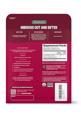 Vista 249 de FGO Té de menta orgánico, 100 unidades, bolsitas de té ecológicas, sin cafeína, el embalaje puede variar (paquete de 1)