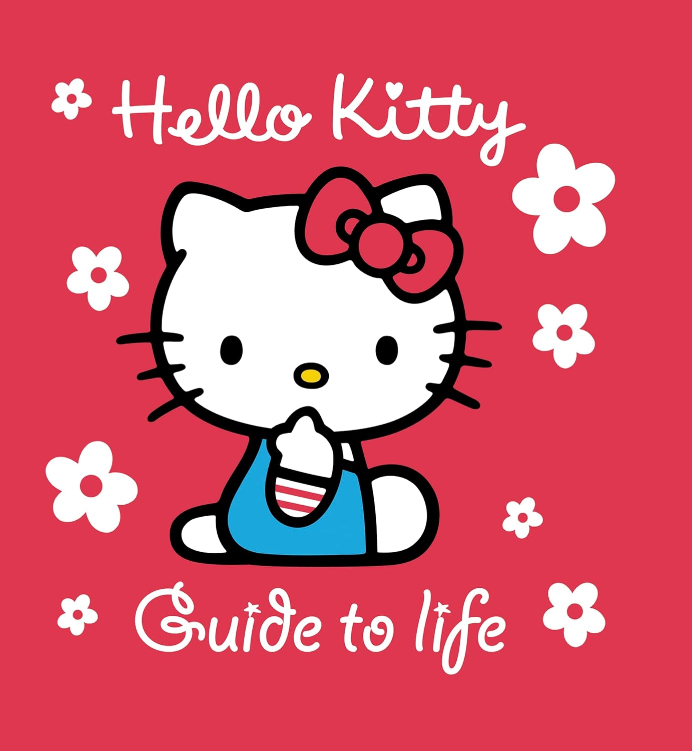 Guide to Life (Hello Kitty) (Hello Kitty): NA: 9780007326228: Amazon ...