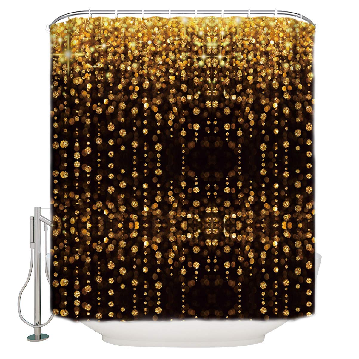 Custom Made Shower Curtains Curtains & Drapes