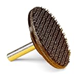 Disc Pad Holder 09215, Hook and Loop Attachment, 1-1/2