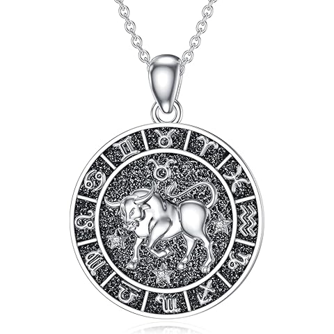 Diamond Astrology Constellation Zodiac Constellation Pendant Dainty Jewelry Gifts f...