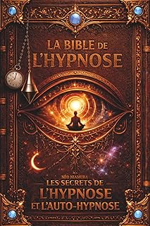 La Bible de l'Hypnose: Les secrets de l'hypnose et l'auto-hypnose