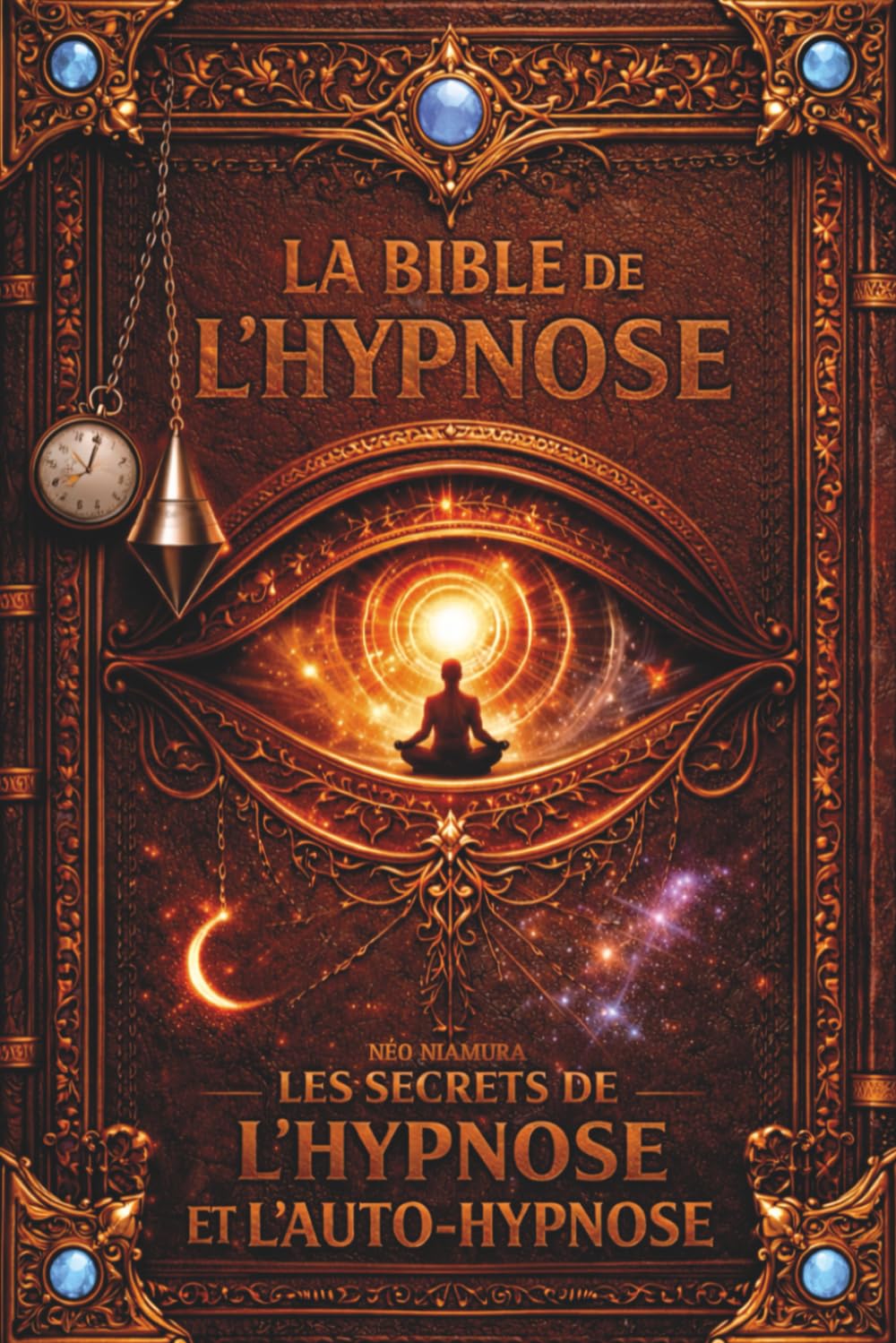 La Bible de l'Hypnose: Les secrets de l'hypnose et l'auto-hypnose